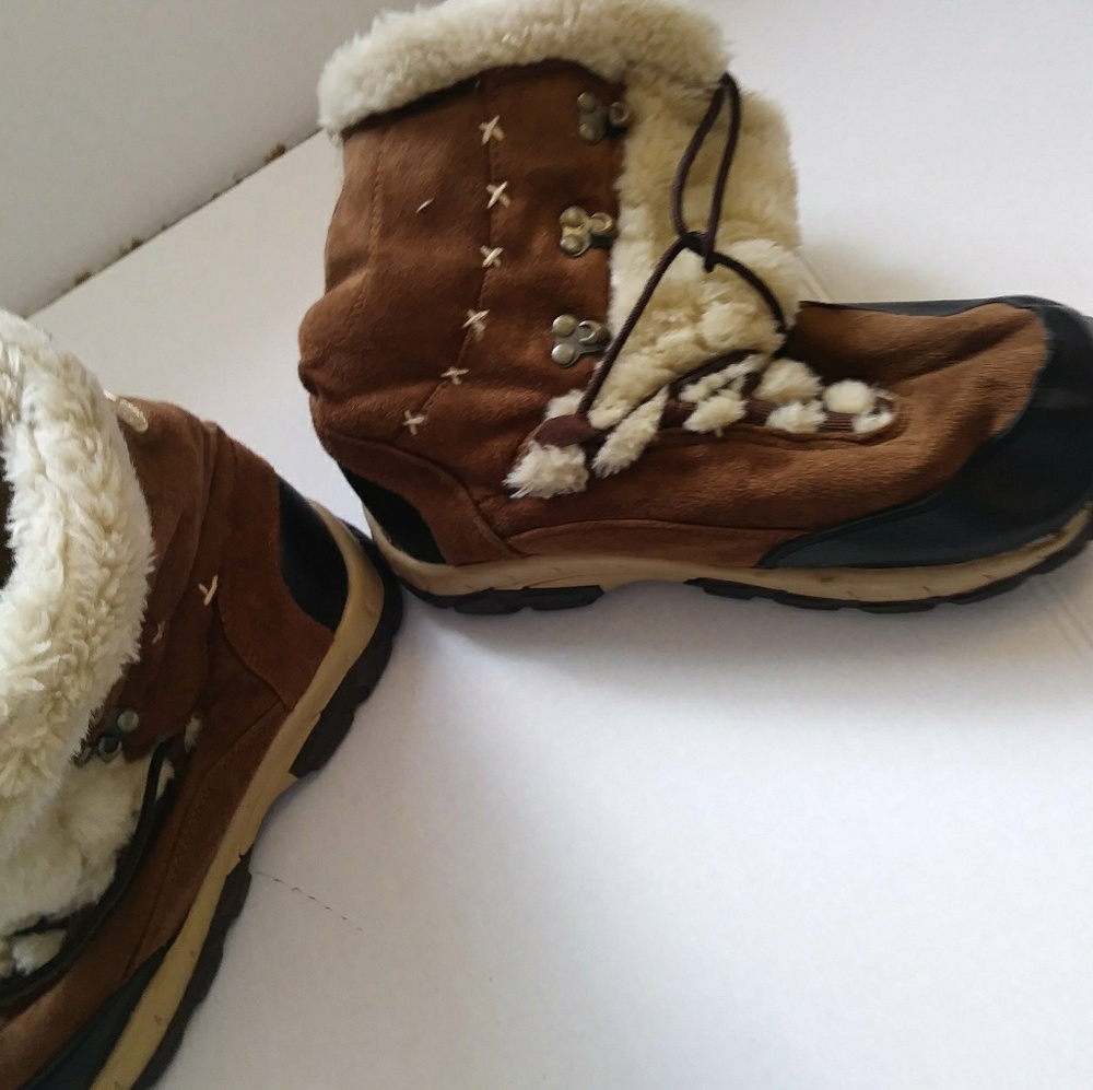 GANDER MT. Sz 9 boot